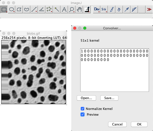 noise filter imagej fiji